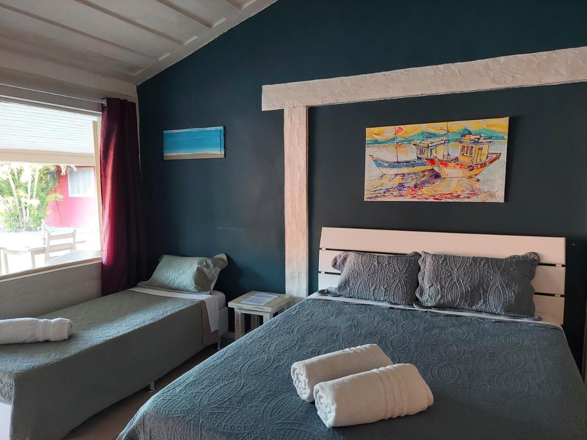 Bed and breakfast Dreamland Buzios Extérieur photo
