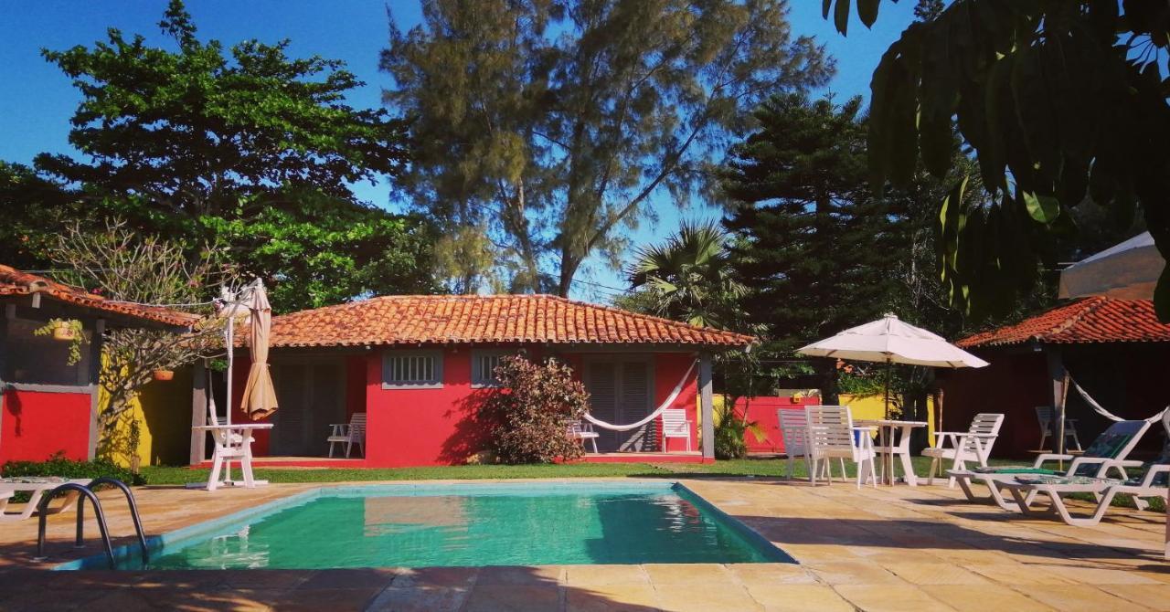 Bed and breakfast Dreamland Buzios Extérieur photo