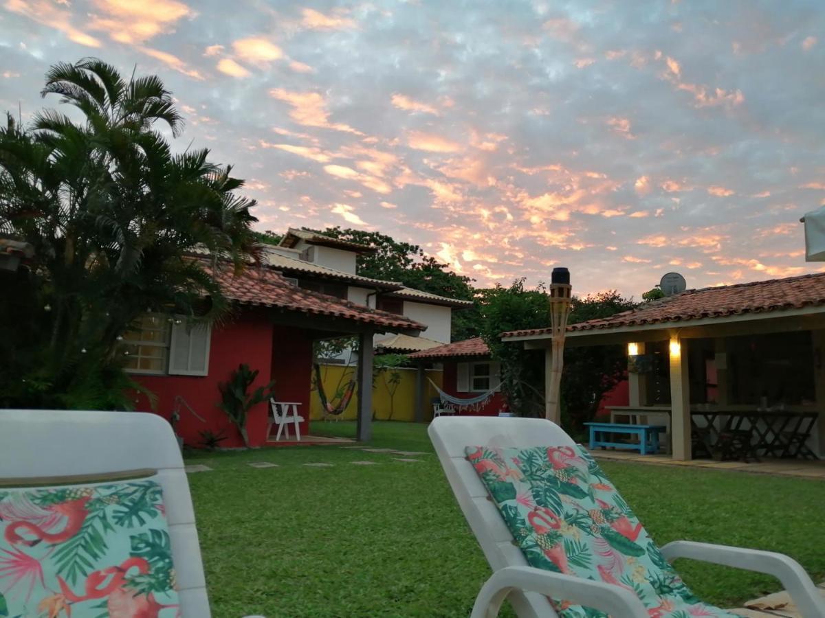 Bed and breakfast Dreamland Buzios Extérieur photo